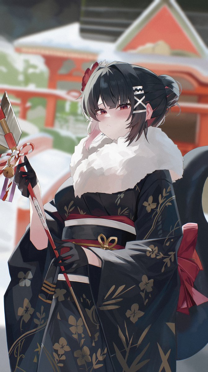 M_M_Catdog's tweet photo. Happy New Year エレン・ジョー⛩️
#zzzero #ゼンゼロ https://t.co/fx6VWZqwgr