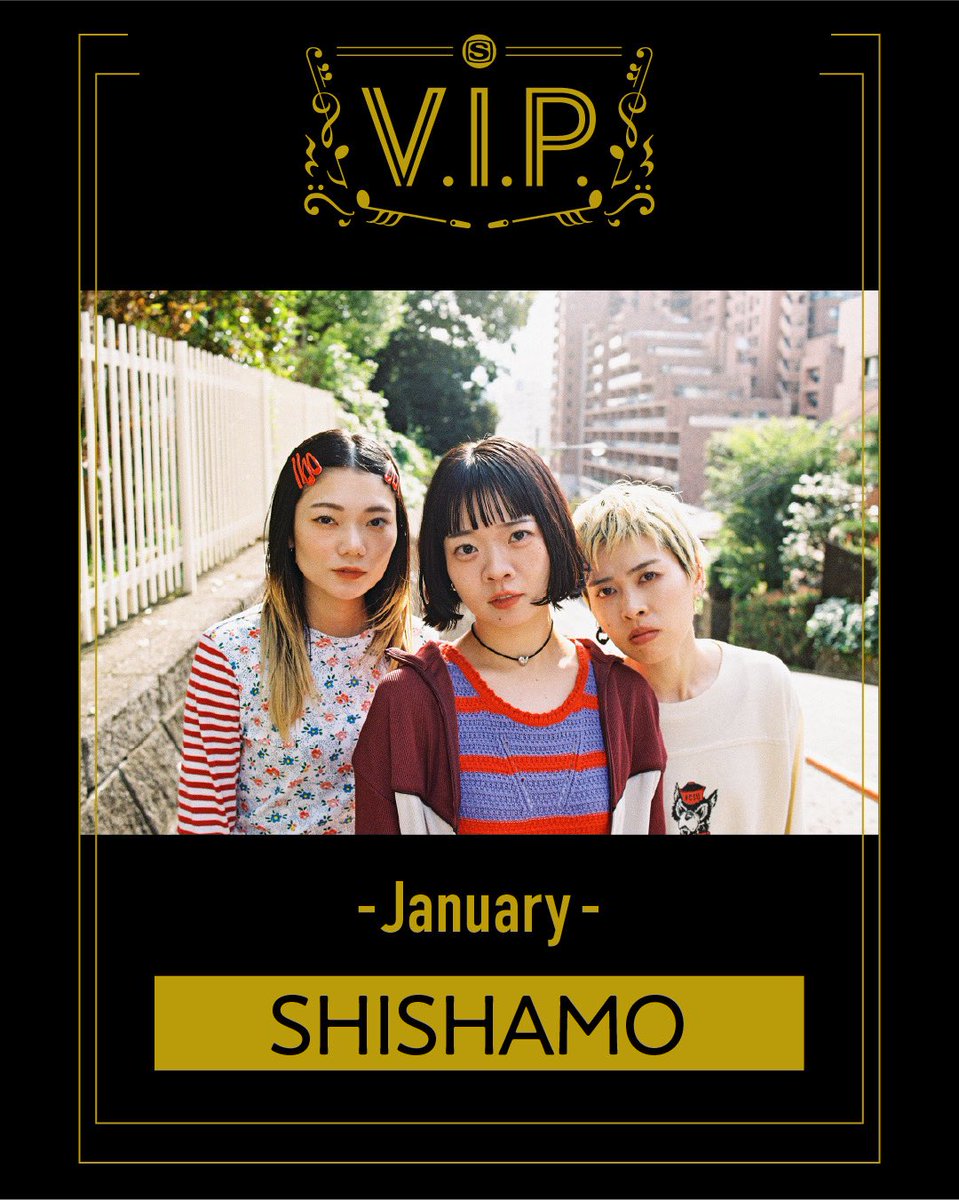 SHISHAMO (@SHISHAMO_BAND) / Posts / X