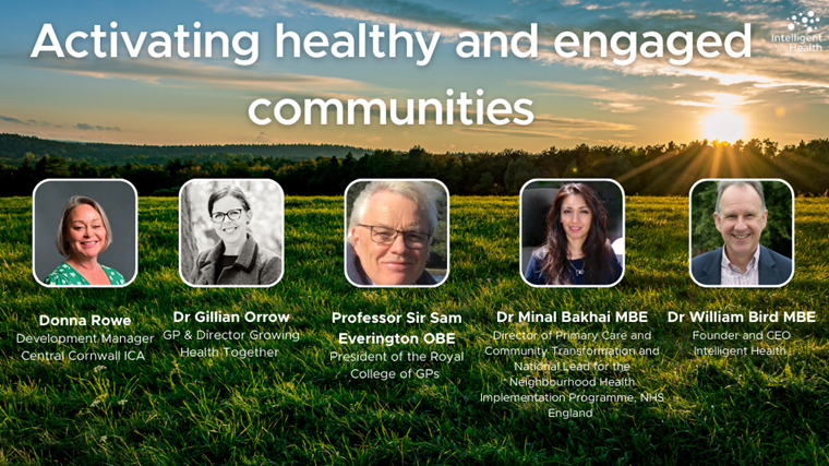 Intelligent Health tweet media