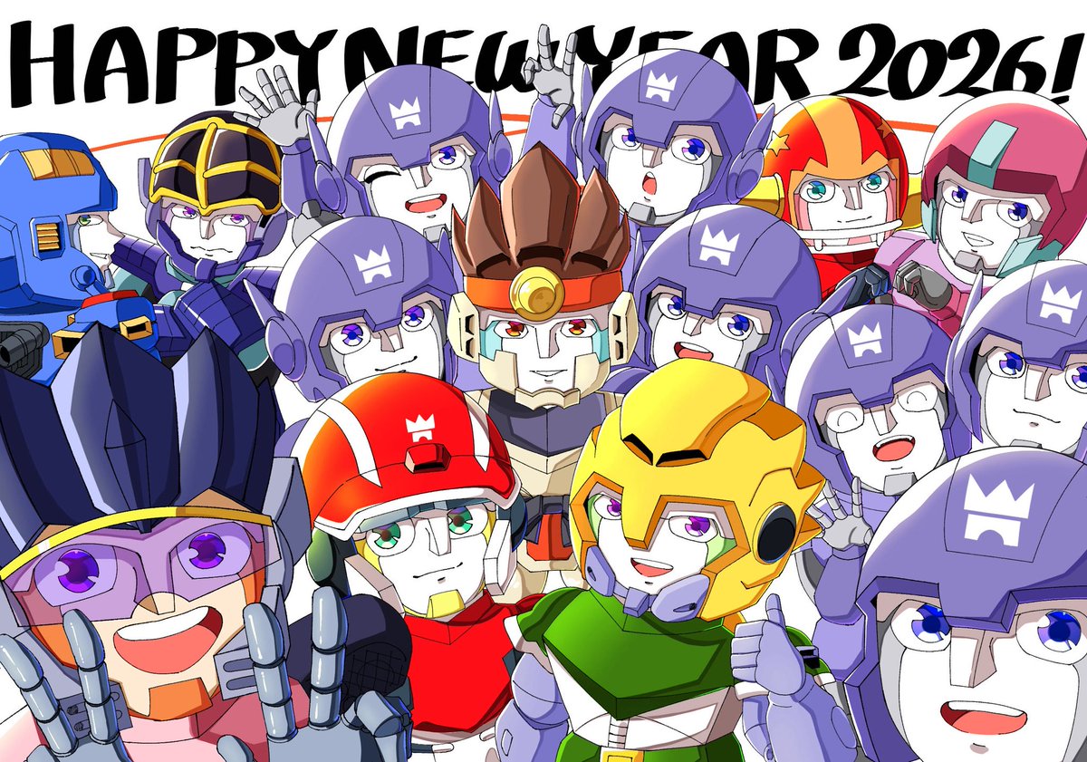 ロボ描きの皆さんに質問なんですけど、皆さんはどうやってロボを描いていますか?
私は普段人間の形でラフを描いてからロボに直しています!