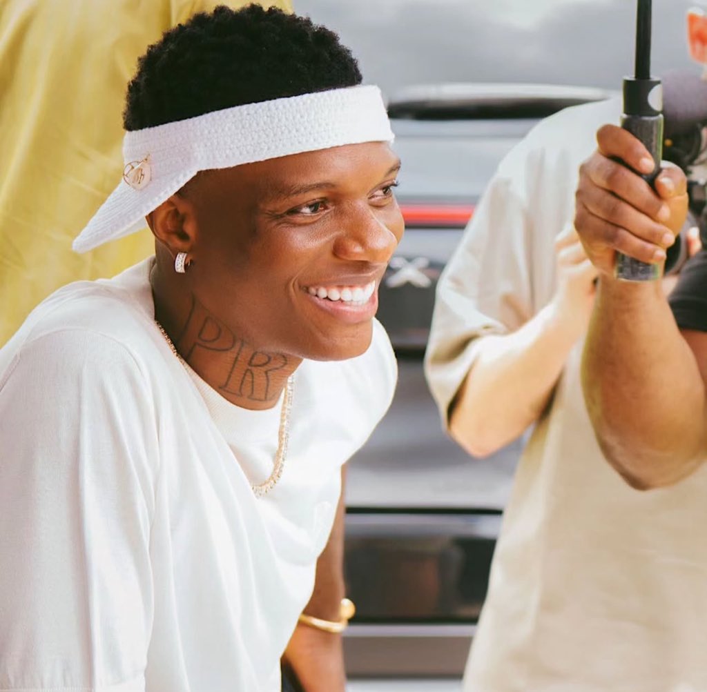 First African act to reach each Billion on Spotify 

1 BILLION — Wizkid

2 BILLION — Wizkid

3 BILLION — Wizkid

4 BILLION — Wizkid

5 BILLION — Wizkid

6 BILLION — Wizkid

7 BILLION — Wizkid

8 BILLION — Wizkid

9 BILLION — Wizkid

10 BILLION — Wizkid