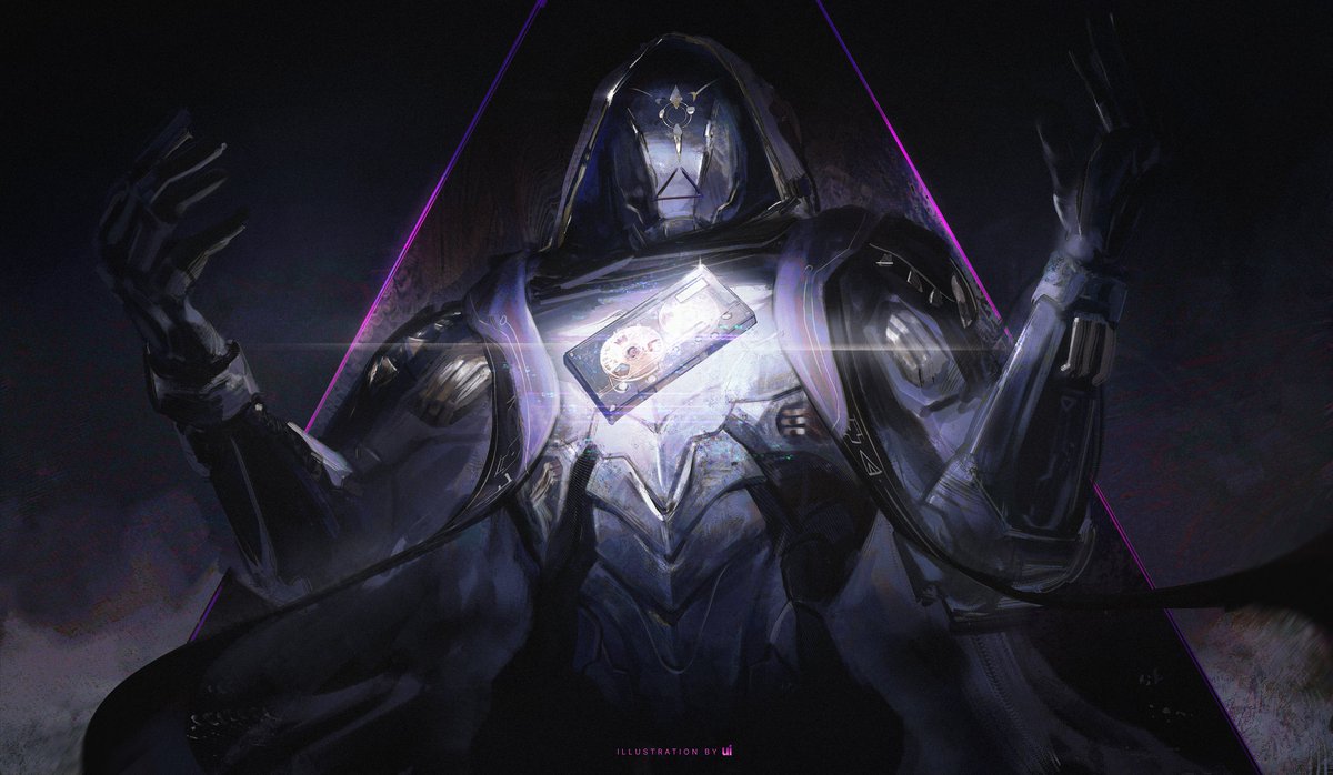 Ui_Uiiiiiiiii's tweet image. "Arsenio" - Fear not. My spirit and body are one, and they will carry me through this task... until the final moment.
#WutheringWaves #WuWaCollection #鳴潮 #Arsenio