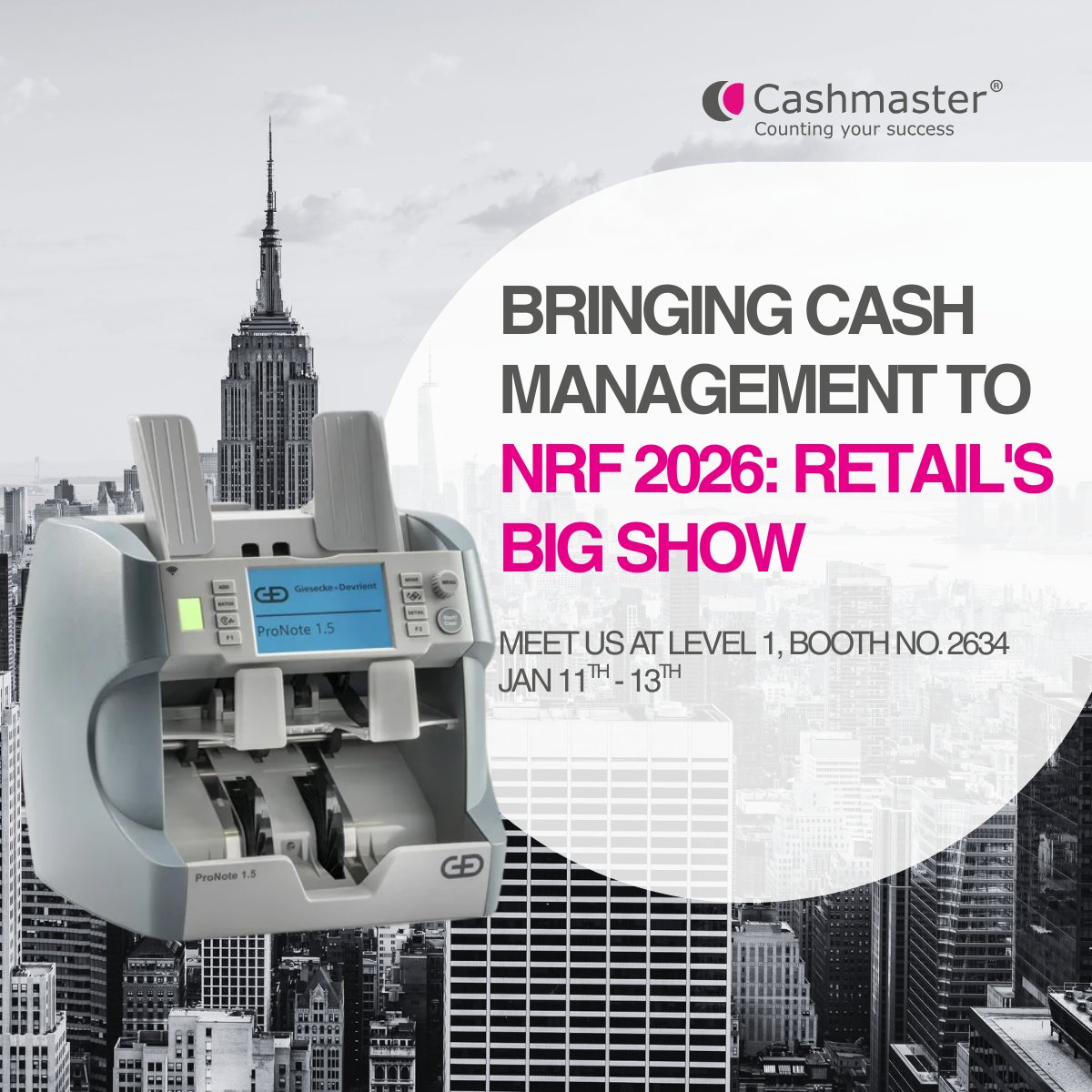 Cashmaster International Ltd. tweet media