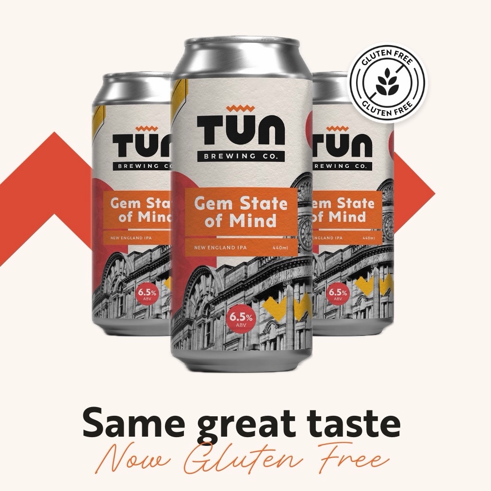 Tūn Brewing Company tweet media