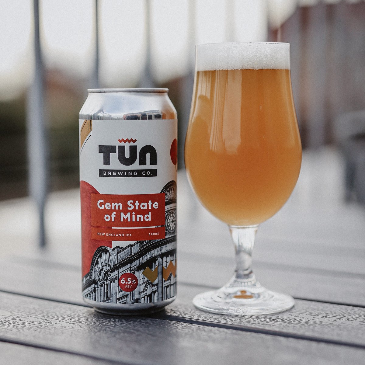 Tūn Brewing Company tweet media