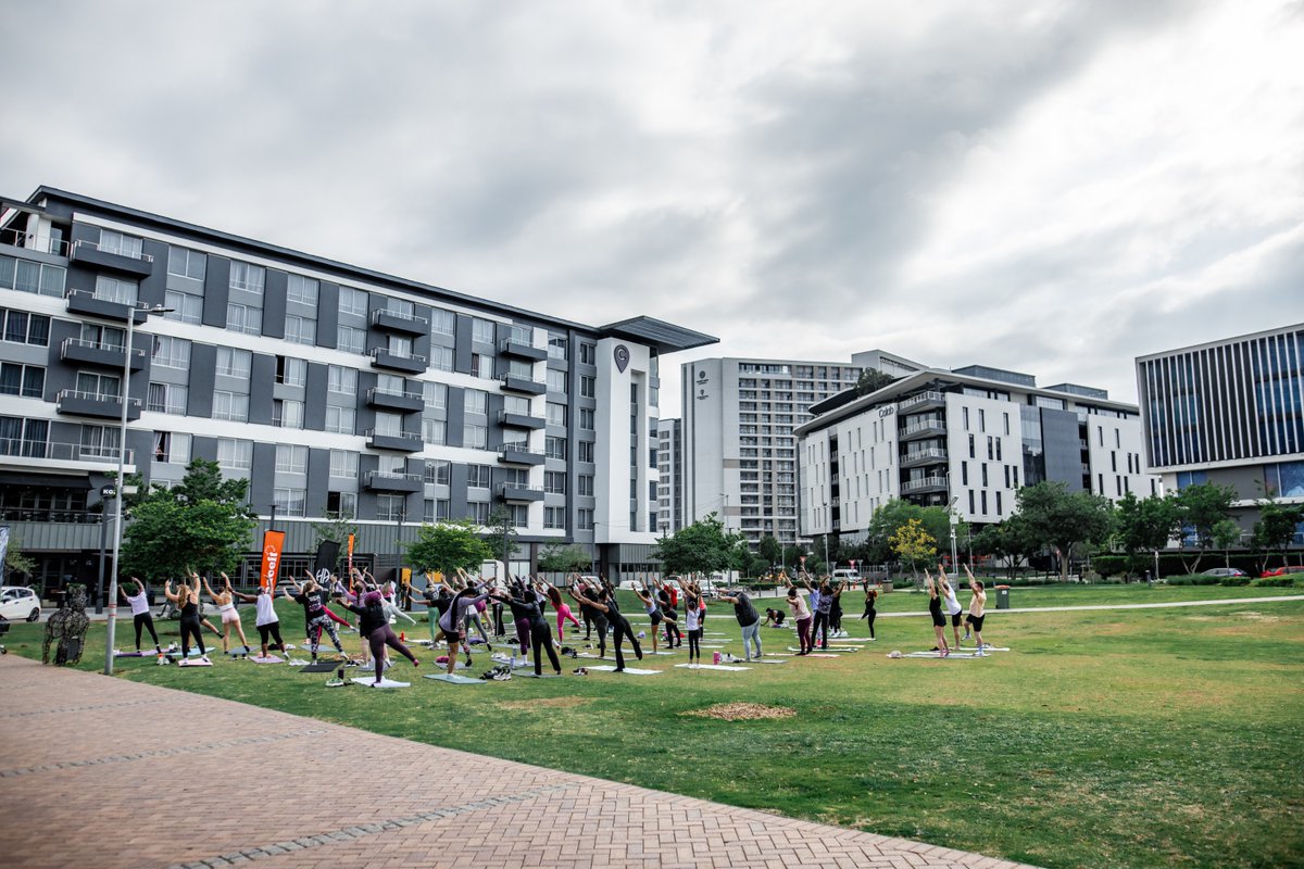 Staying healthy at Menlyn Maine doesn’t require a life overhaul. With gyms, wellness studios, and medical care all within steps, your routine stays simple.
Small habits. Big impact.

Wellness made simple. Discover your options at menlynmaine.co.za