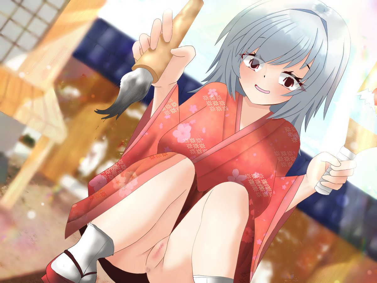 勝ったらご褒美かもよ〜😁 