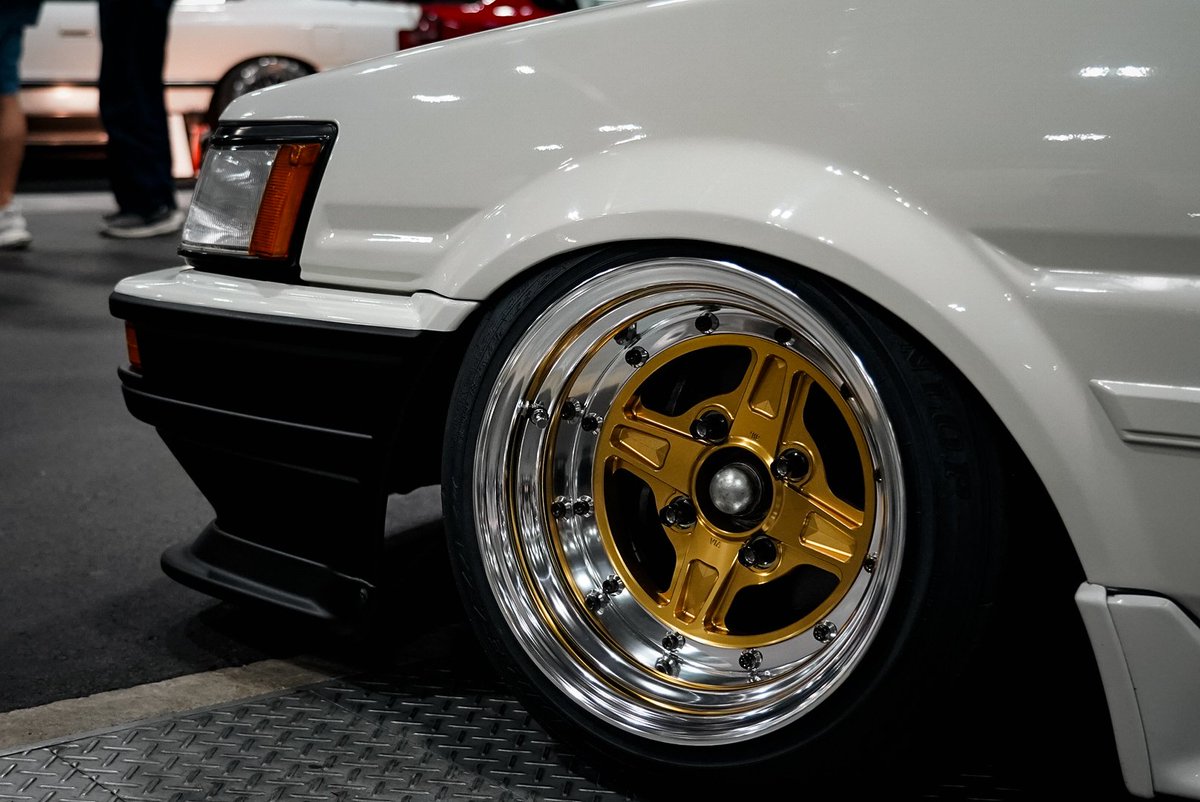 majorforce04's tweet image. #𝑭𝑶𝑹𝑮𝑬𝑫を運用しようの会

racing forg @Weds_Co_Ltd