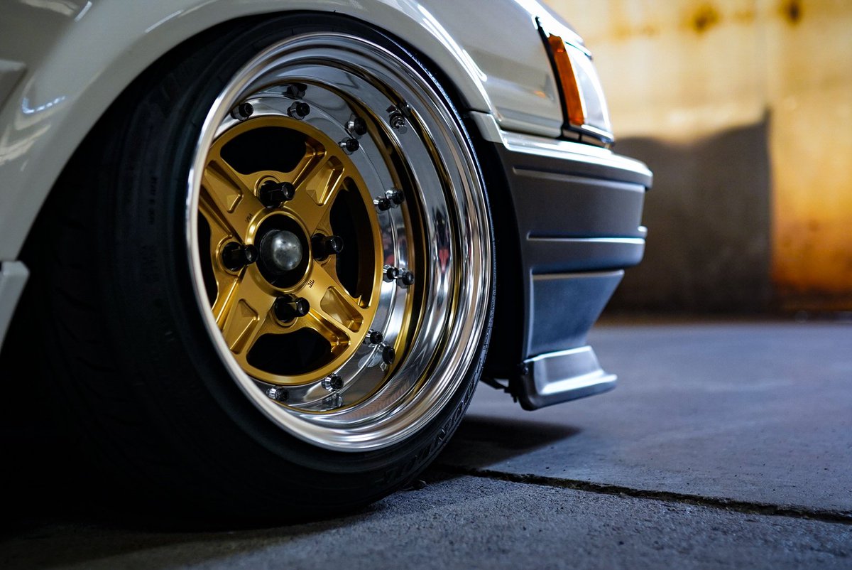 majorforce04's tweet image. #𝑭𝑶𝑹𝑮𝑬𝑫を運用しようの会

racing forg @Weds_Co_Ltd