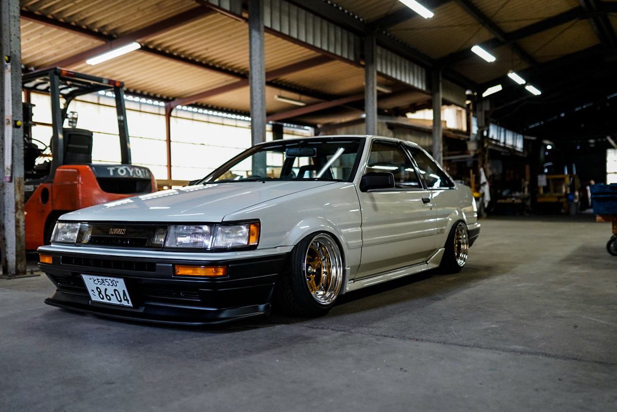 majorforce04's tweet image. #𝑭𝑶𝑹𝑮𝑬𝑫を運用しようの会

racing forg @Weds_Co_Ltd