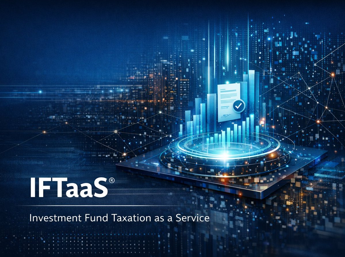 profidata's tweet photo. A new year brings momentum – and the opportunity to rethink processes that have become unnecessarily complex. 

With our solution IFTaaS® – Investment Fund Taxation as a Service, we are setting a new standard for tax-compliant fund accounting.
👉https://t.co/pkbtnje4t6 https://t.co/hq2dTg9NUq