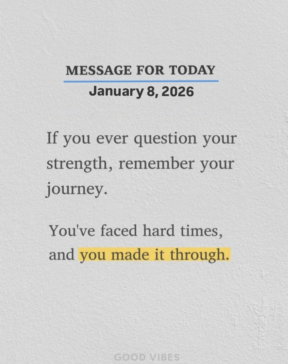 Therapyquotes_'s tweet image. Message for today