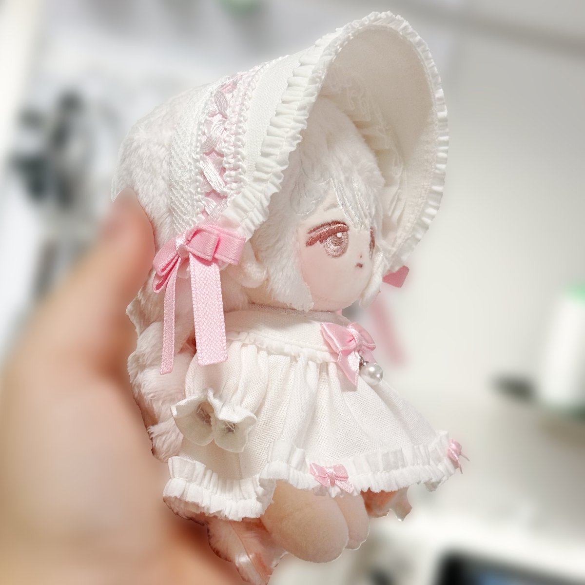 보닛 화려한게 넘 좋아😊🩷