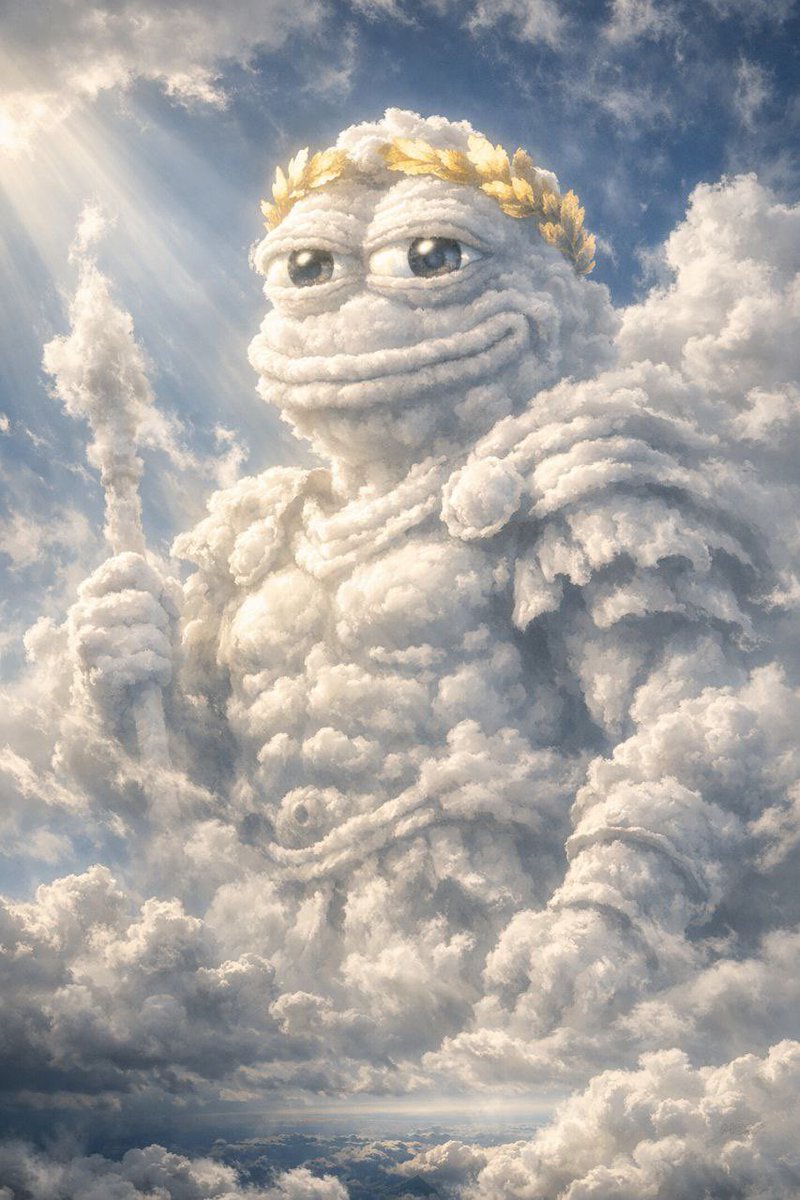 Terokutakeover's tweet image. $KEKIUS maximus , going to start Bull run