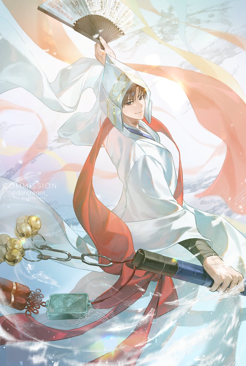 #commission
커미션 작업했습니다 감사합니다~