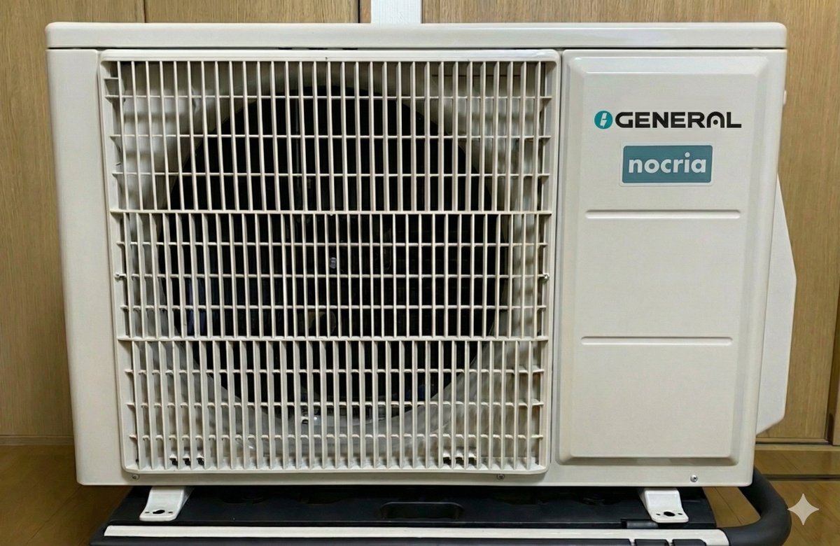 ♡ y ♡‼️エアコン室外機 室外機