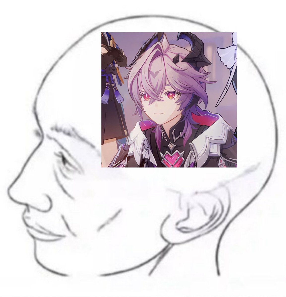 lovlyney's tweet image. "you're so quiet what's on your mind?"

my mind: