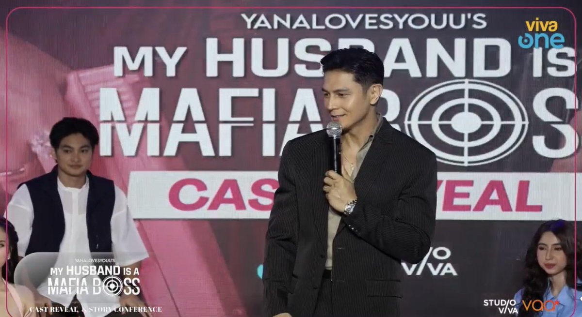 mystishade's tweet image. Joseph Marco and Rhen Escaño as Ezekiel Roswell and Aemie Romero in the adaptation of the hit wattpad series, “My husband is a mafia boss”!!

PAKIAYOS VIVA, THIS IS STORY IS SO SPECIAL TO ME🥹

#MHIAMB #MyHusbandIsAMafiaBoss