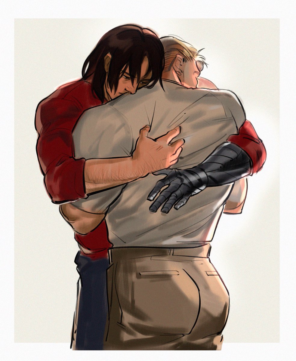 deusv_ult's tweet image. can’t lose something I’ve never had 
#stucky