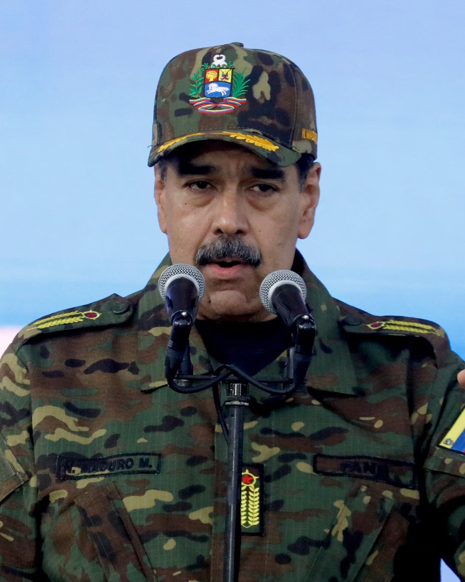 jacksonhinklle's tweet image. 🇻🇪 LONG LIVE VENEZUELA!