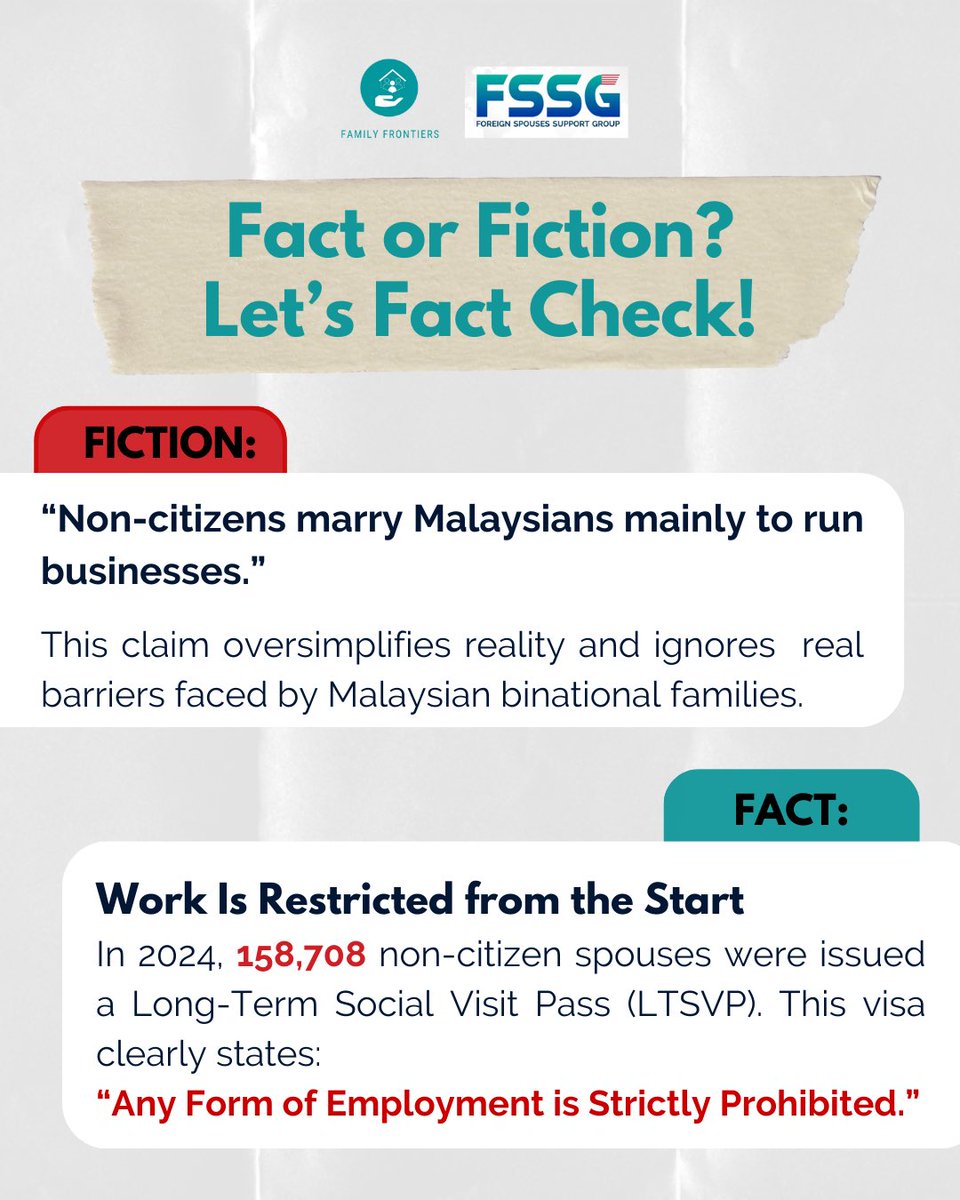 Family Frontiers #sayaJUGAanakMalaysia tweet media