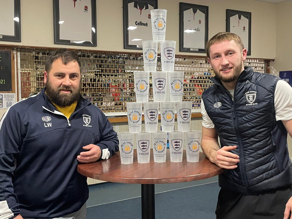 St Ives RFC tweet media