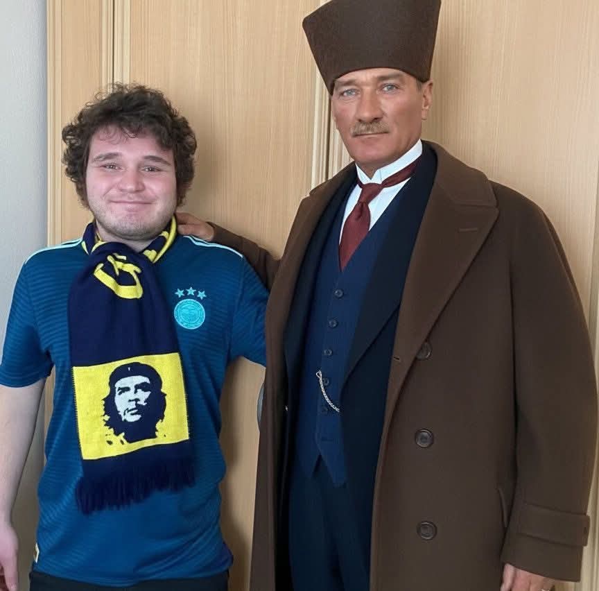 En Büyük Fenerbahçeli 💛💙