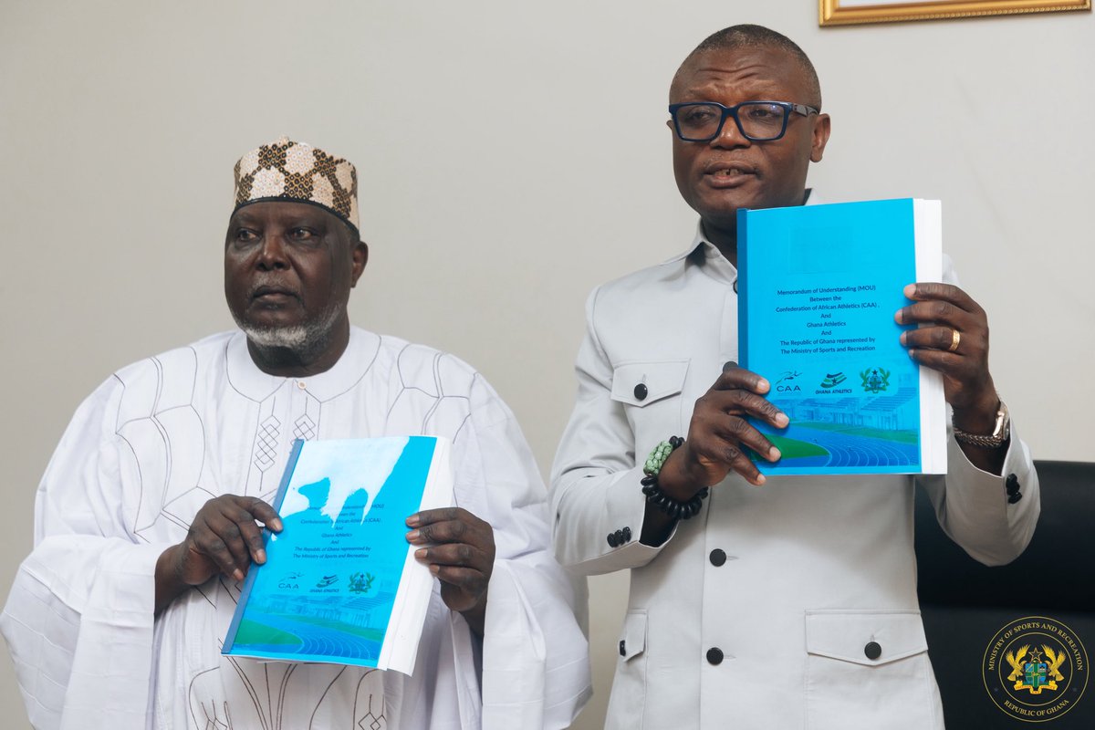 Hon. Kofi Iddie Adams tweet media
