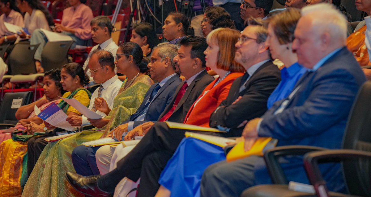 ILO Sri Lanka & the Maldives tweet media