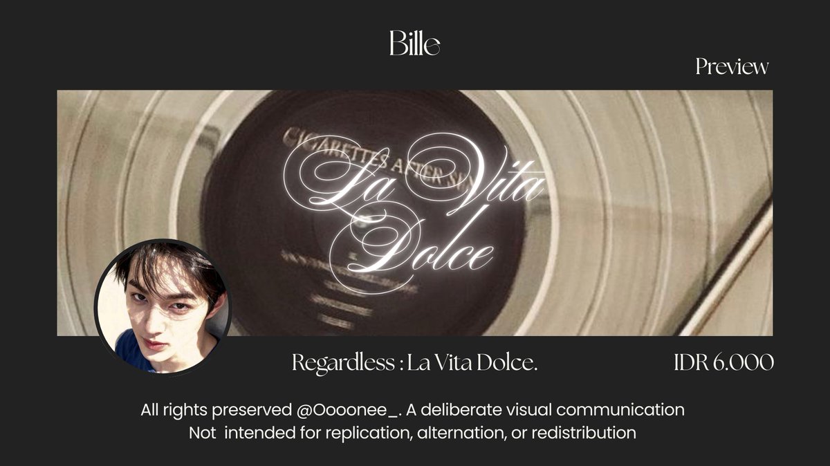 Oooonee_'s tweet image. help me to repost this? thank you.

haiii, hari ini aku membawa layout Cortis yang ready untuk dijemput, only 6k/each. dm me if you want🙌🏻
Thank you 

#zonauang #zonaba