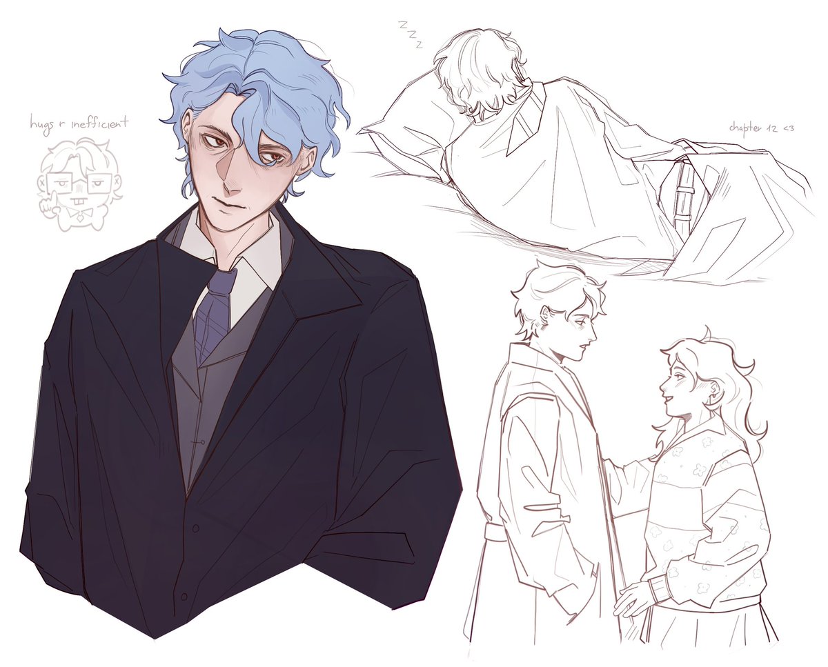 gstolzz's tweet image. i just read the best dottore fic ever and wanted to make a fanart (?) bye
#zandik #dottore