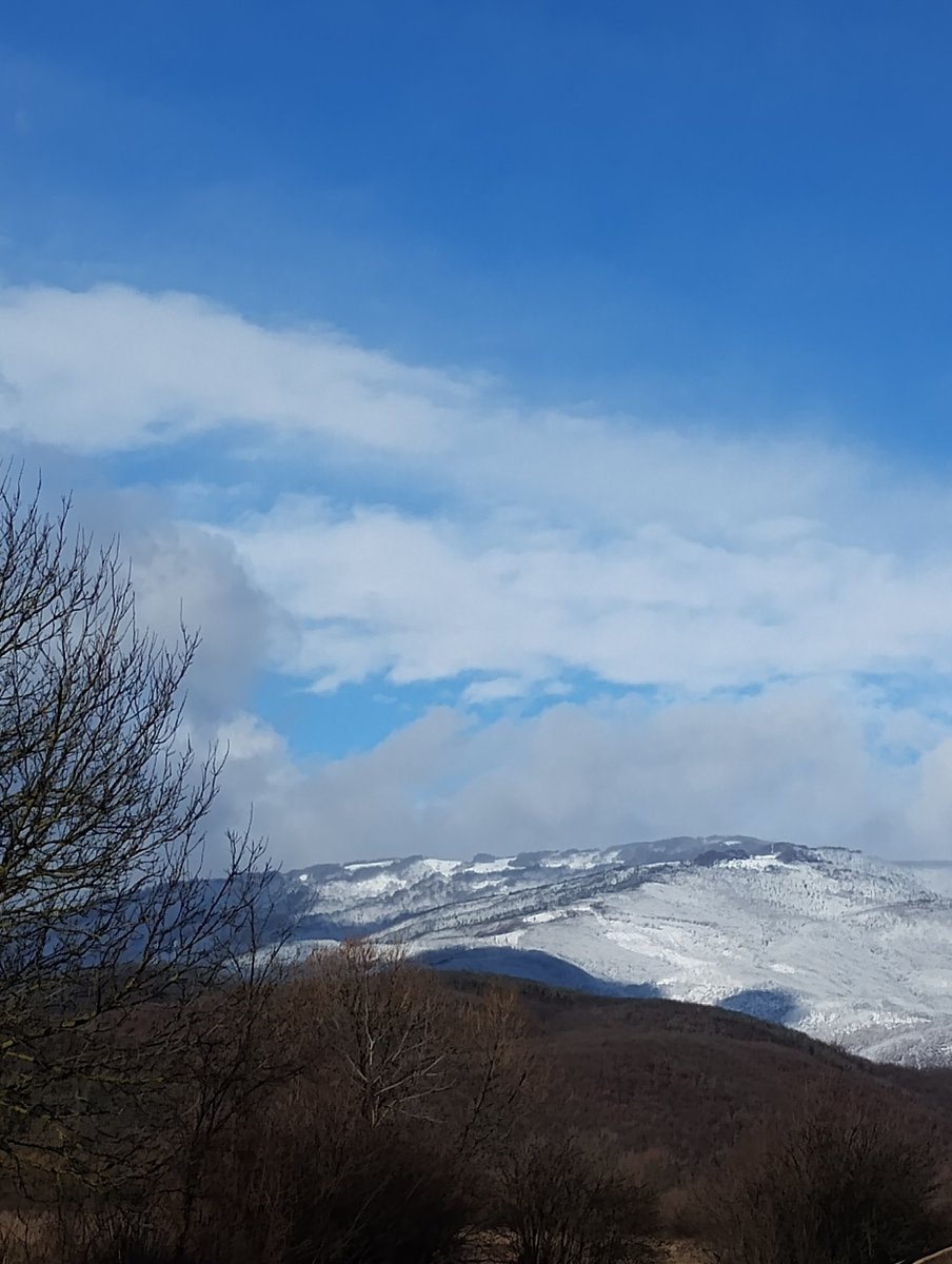 Белее и на црната планина . Караорман 🇲🇰