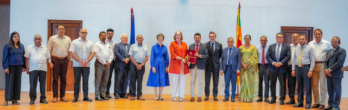 ILO Sri Lanka & the Maldives tweet media