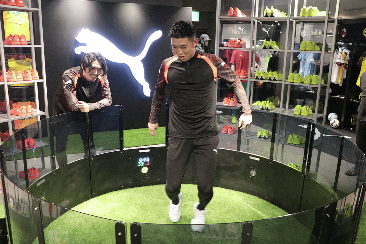 サッカーショップKAMO tweet media