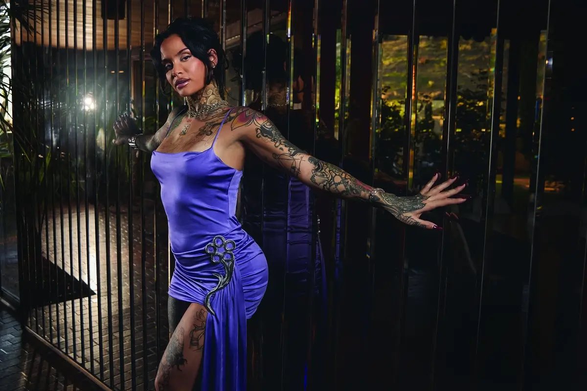 blackishpress's tweet image. Kehlani says her next album is full of collaborations with people she respects and that it all happened organically

“I have way more collaborations than I’ve probably ever had, and they’re all people that I really, really respect. And I think the coolest thing about it is,…