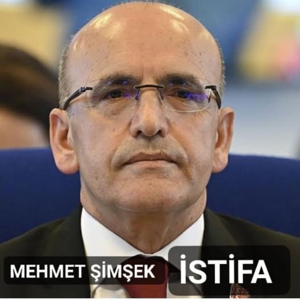 Bu istifa yetmez 
Baştaki İstifa Etsin 
Hükümet İstifa 

#EmekliyiEzeniktidardır