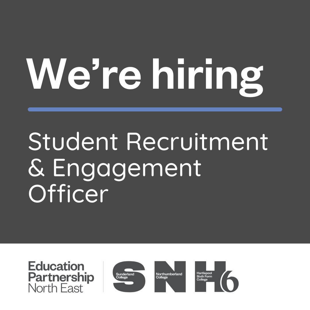 Sunderland College tweet media