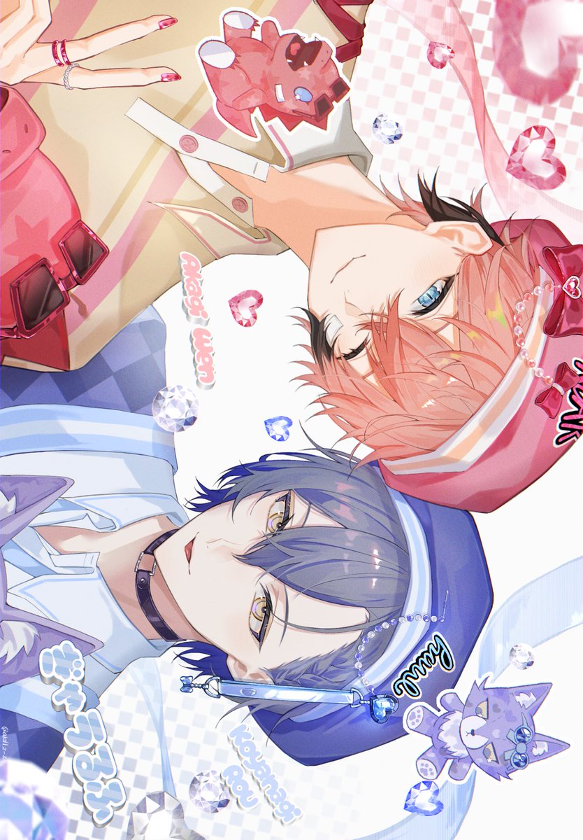 jere ジェレ 🍡【NIJIPROJECT】 (@jyxrei) / Posts / X