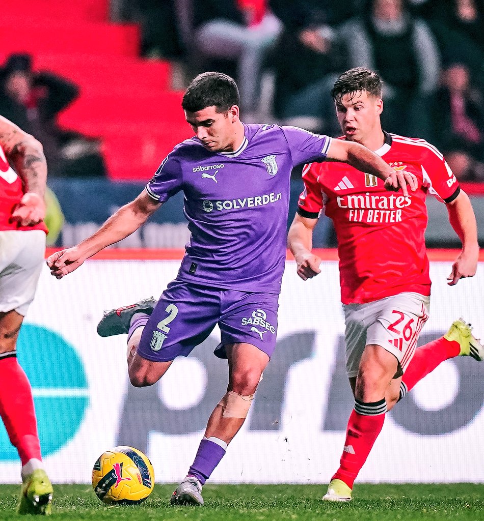 DV7Management's tweet image. 🔜🇵🇹🏆 ¡A LA FINAL! Tras superar al @SLBenfica, Víctor Gómez disputará este sábado la final de la #TacaDaLiga para buscar su segundo titulo con el @SCBragaOficial. ¡VAMOS! 💪🏼

#AllianzCup
#DV7Management #DV7Group