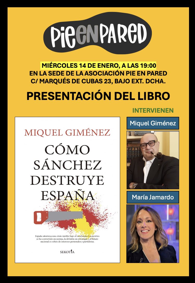 Recuerden que tenemos una cita.