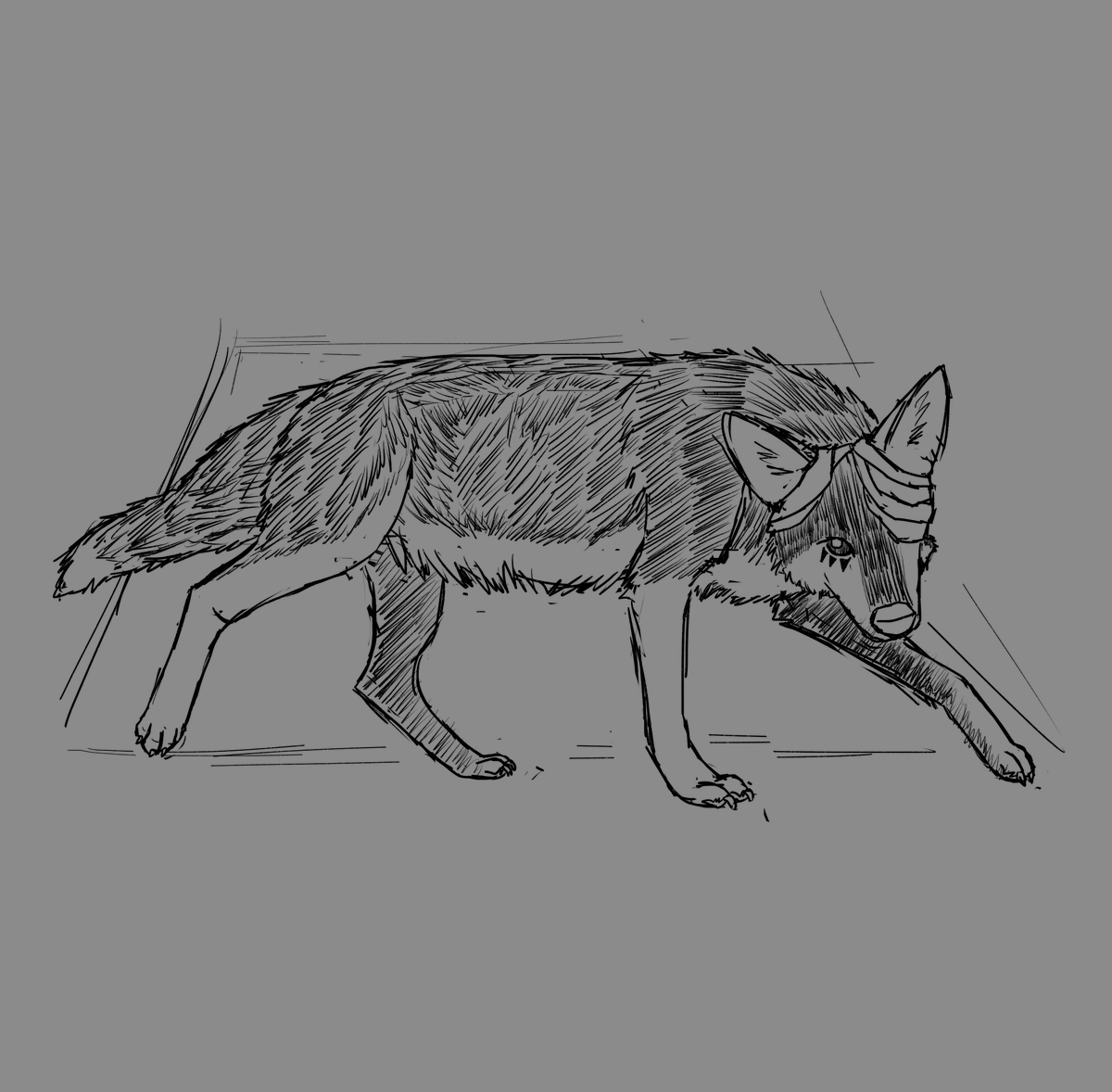 Buwalki's tweet photo. Feel so good to draw her again https://t.co/5jvLOlwpRB