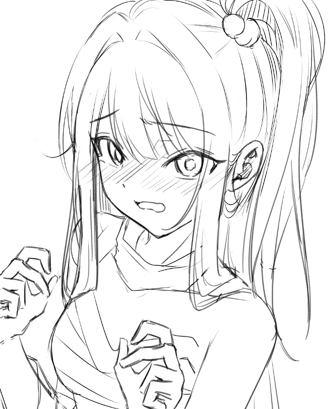 이 계정 버림. tweet media