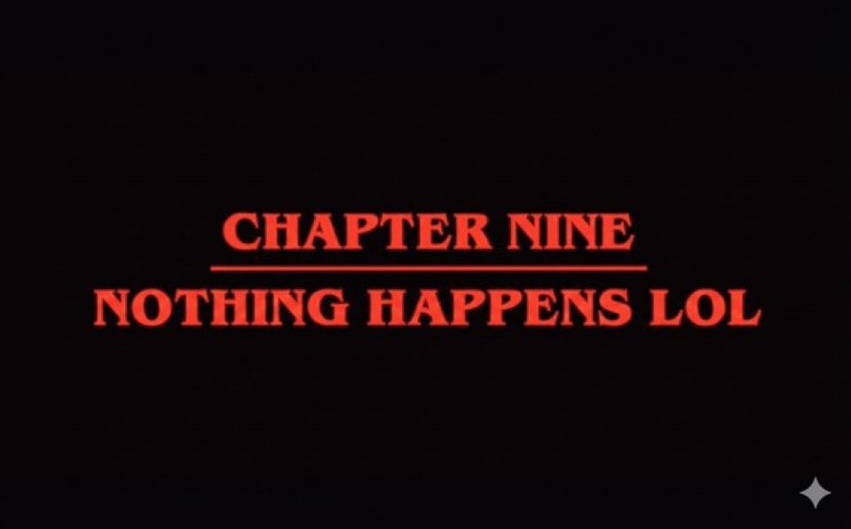 Buenos días y un abrazo muy grande a los del #ConformityGate. 

Valéis para escritores; que nadie os quite eso 🫂.