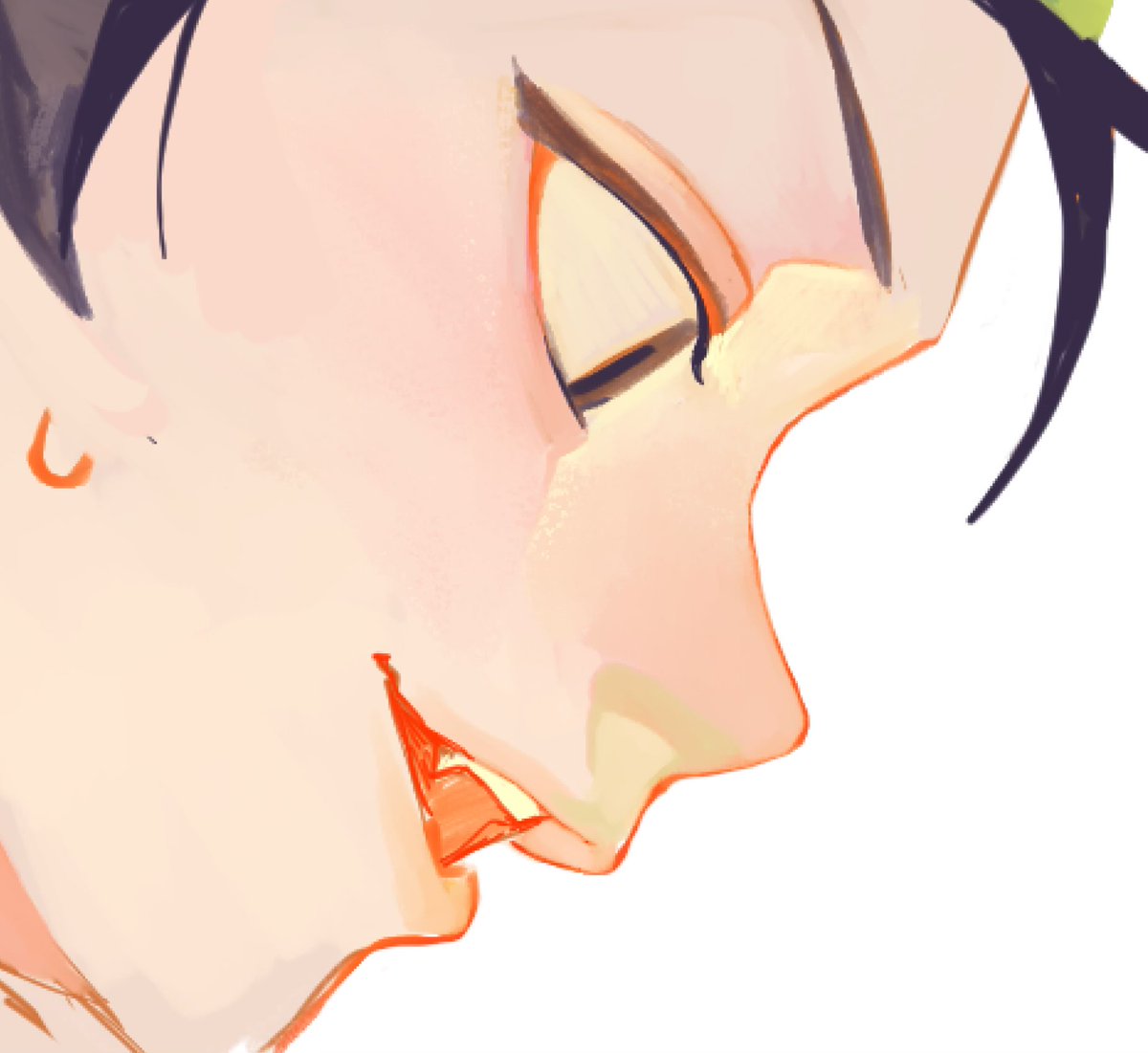 AU_print's tweet image. 透明感とパン