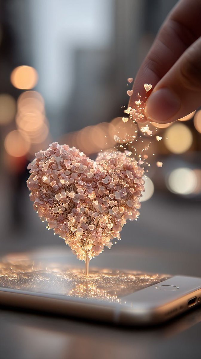 " بِاللُّطْفِ يُحْفَظُ الوُدُّ ، وَيُصَانُ المَقَامُ."🩷🌷

#نسائم_عطره