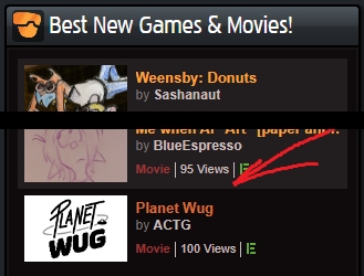 ACTGaudio's tweet image. Total Wug Victory?