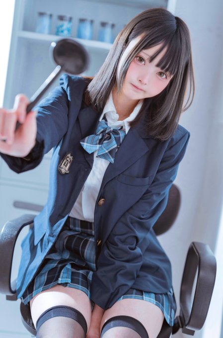 Twitterのコスプレ画像14