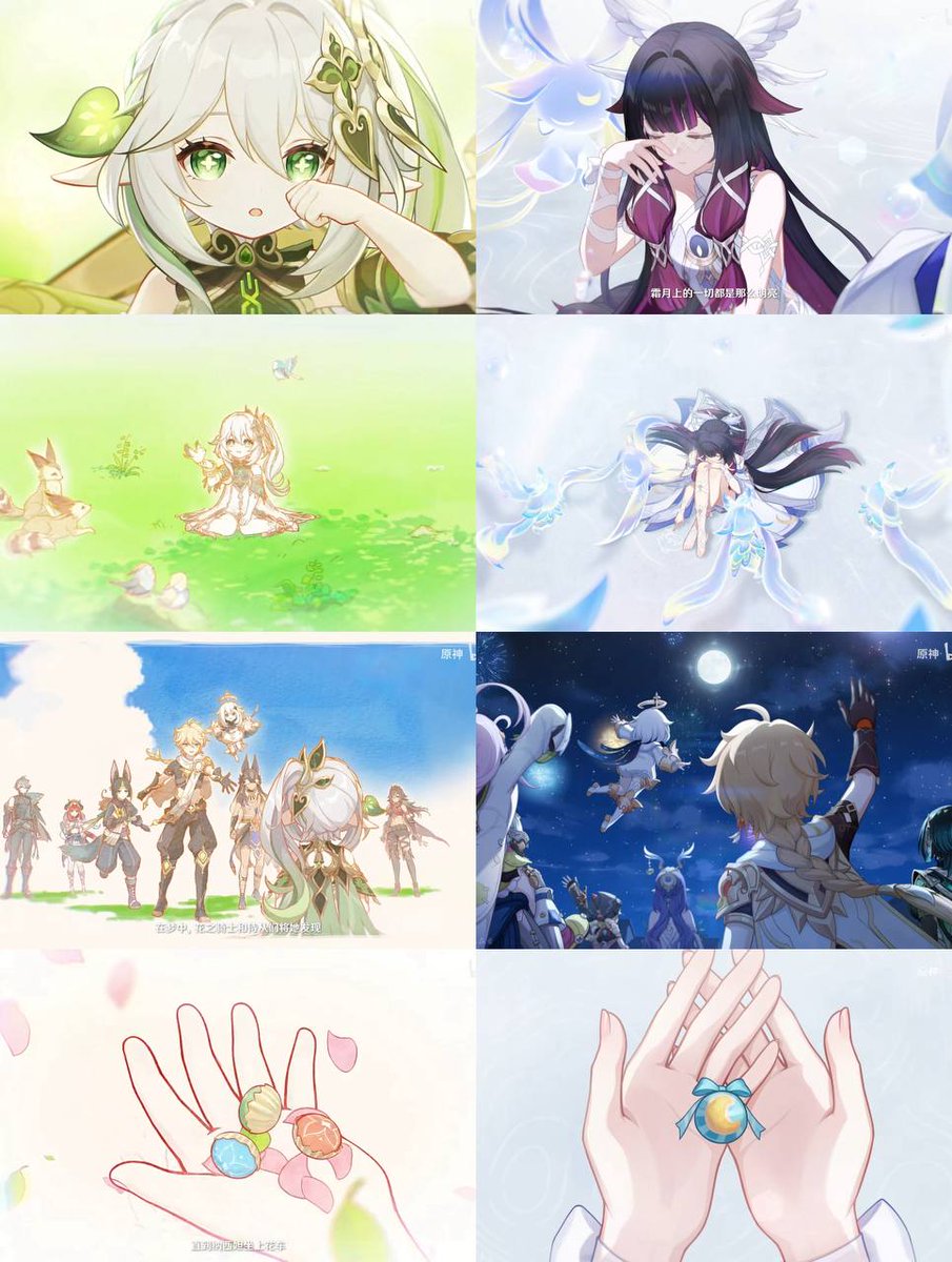 GenshinUniverse's tweet image. Same vibes

Cre: blednaya

#GenshinImpact #Columbina