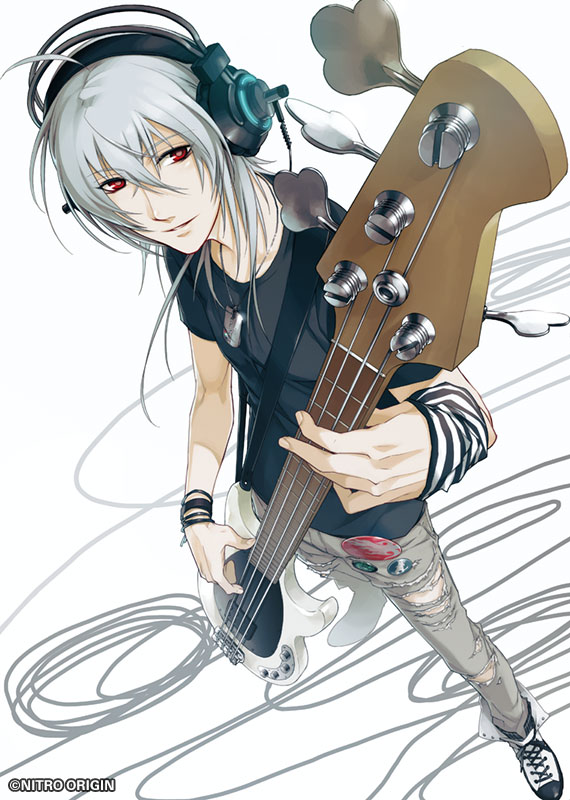 CHiRAL_staff's tweet image. 本日1月10日は「THE CHiRAL NIGHT」イメージキャラクター・ナイトウくんの誕生日です🎧🎸🎉(キラルくん)
#CHiRAL #ナイトウくん #キラルナイト #キラルライブ