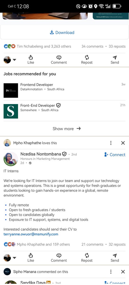 Dear junior Devs,

Please jump on such opportunities for.. We also started here
